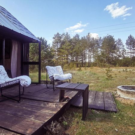 Drewutnia Nad Hancza Sarnetki Zewnętrze zdjęcie