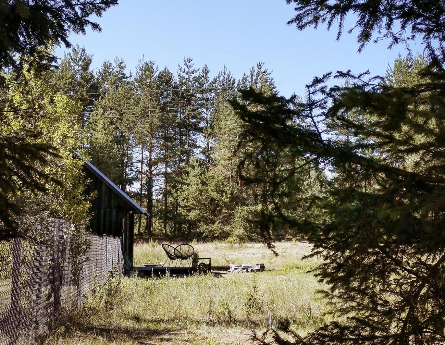 Drewutnia Nad Hancza Sarnetki Zewnętrze zdjęcie