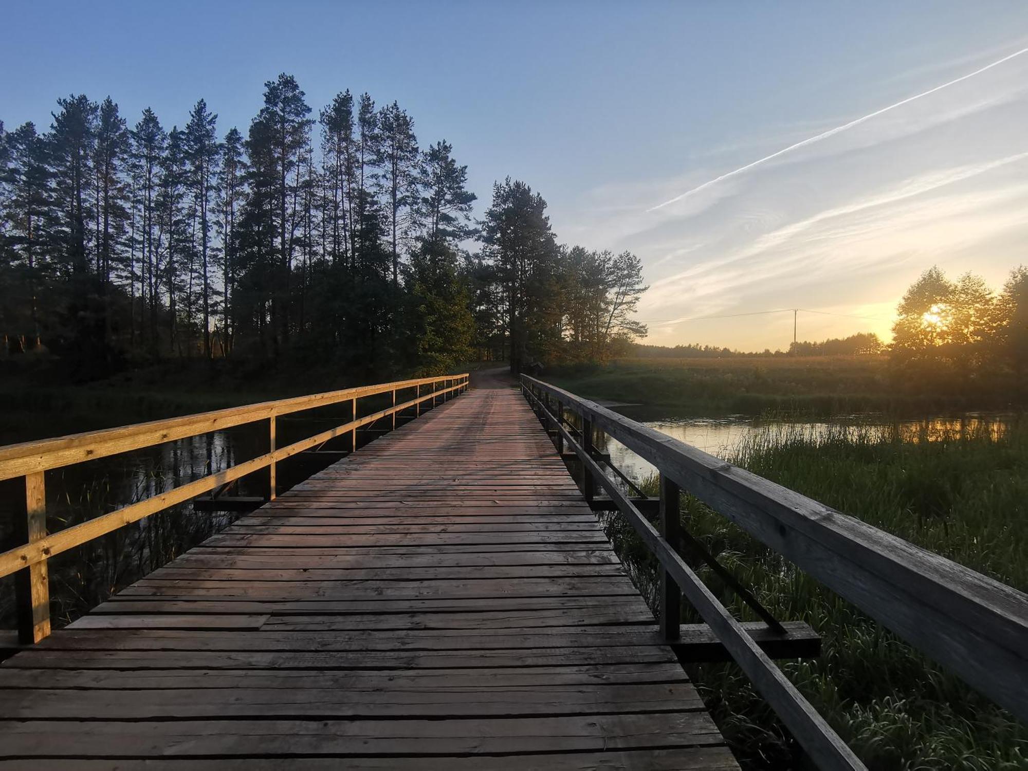 Drewutnia Nad Hancza Sarnetki Zewnętrze zdjęcie